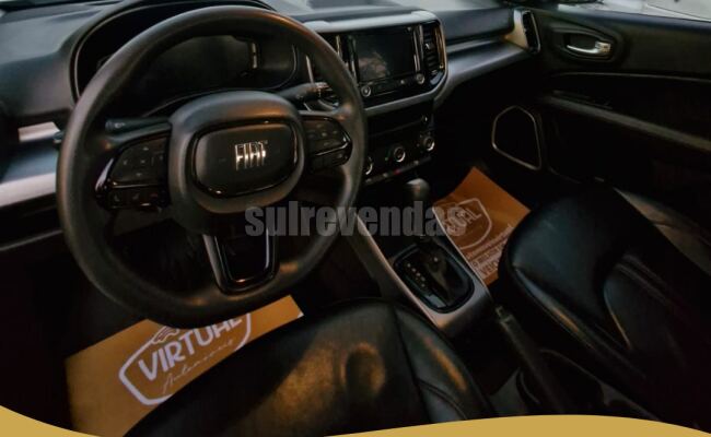 Fiat TORO