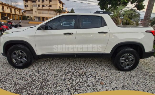 Fiat TORO