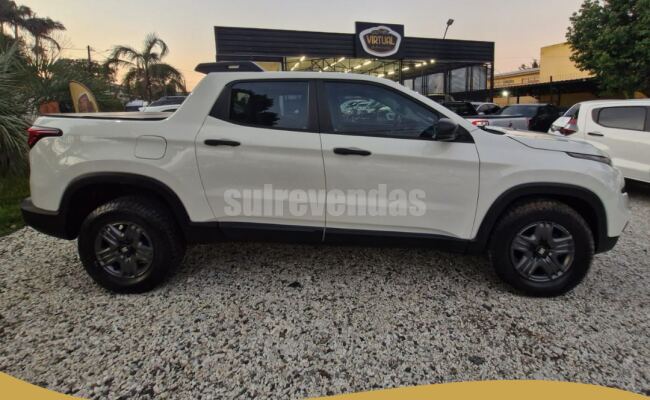 Fiat TORO
