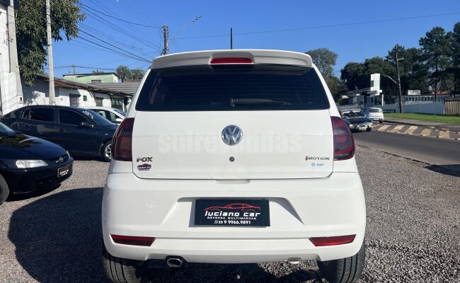 Volkswagen FOX