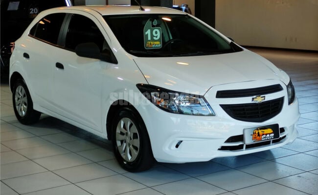 Chevrolet ONIX HATCH Joy 1.0 8V Flex 5p Mec.