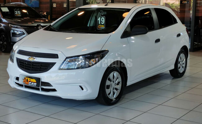 Chevrolet ONIX HATCH Joy 1.0 8V Flex 5p Mec.