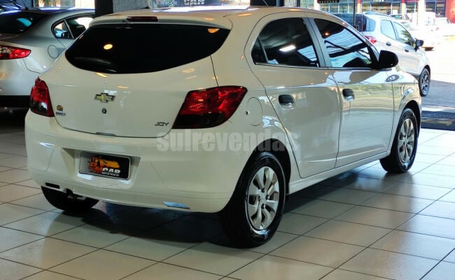 Chevrolet ONIX HATCH Joy 1.0 8V Flex 5p Mec.