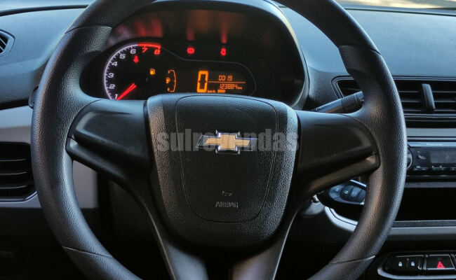 Chevrolet ONIX HATCH Joy 1.0 8V Flex 5p Mec.