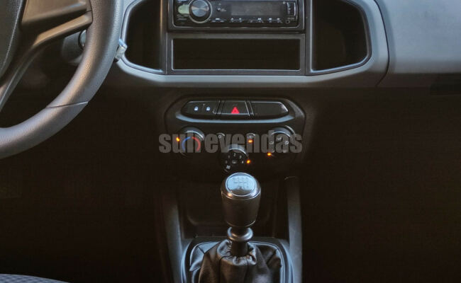 Chevrolet ONIX HATCH Joy 1.0 8V Flex 5p Mec.