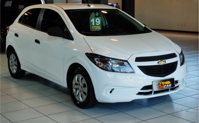 Chevrolet ONIX HATCH Joy 1.0 8V Flex 5p Mec.