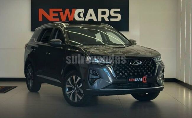 Caoa Chery Tiggo
