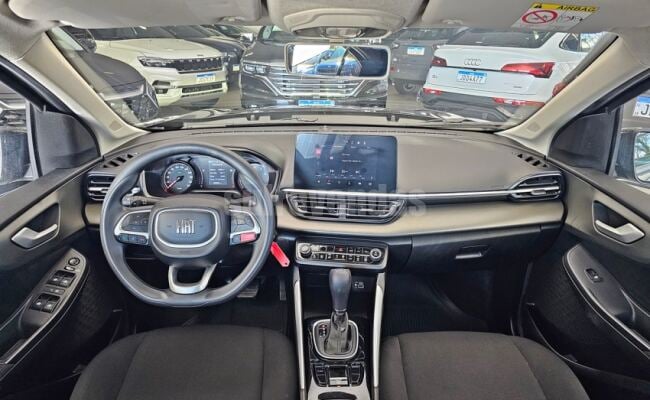 Fiat FASTBACK 1.0 TURBO 200 FLEX CVT