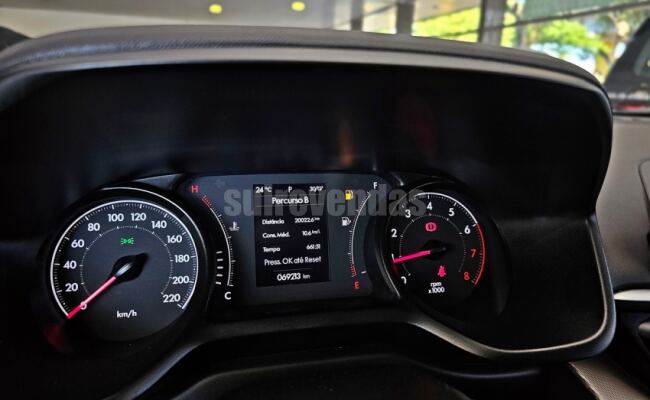 Fiat FASTBACK 1.0 TURBO 200 FLEX CVT