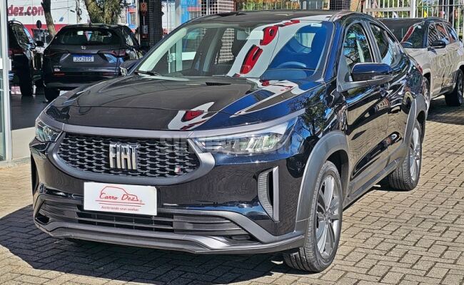 Fiat FASTBACK 1.0 TURBO 200 FLEX CVT