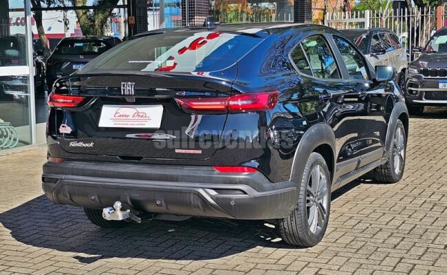 Fiat FASTBACK 1.0 TURBO 200 FLEX CVT