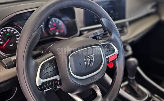 Fiat FASTBACK 1.0 TURBO 200 FLEX CVT