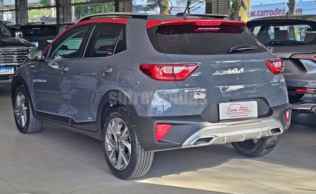 Kia STONIC 1.0 TGDI MHEV SX AUTOMÁTICO