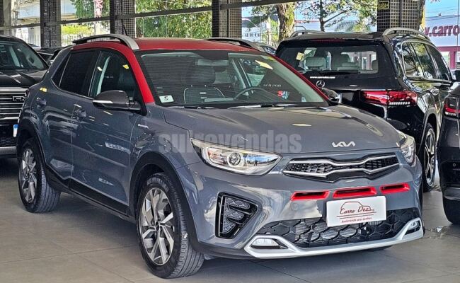 Kia STONIC 1.0 TGDI MHEV SX AUTOMÁTICO