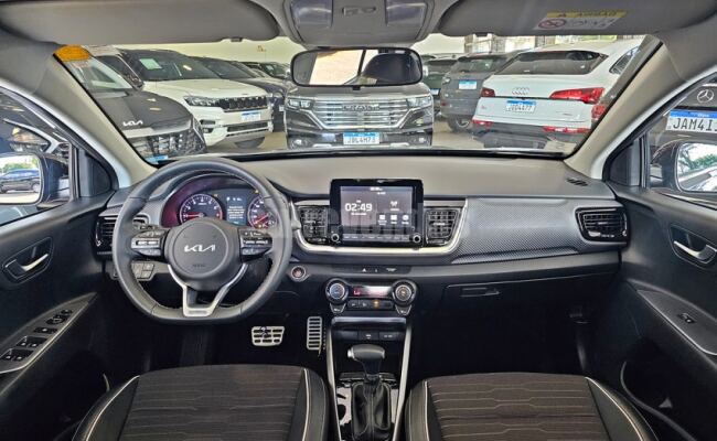 Kia STONIC 1.0 TGDI MHEV SX AUTOMÁTICO