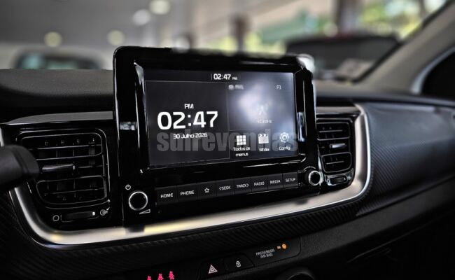 Kia STONIC 1.0 TGDI MHEV SX AUTOMÁTICO