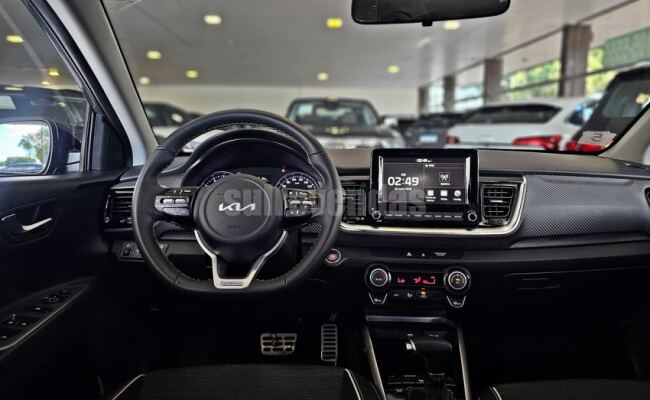 Kia STONIC 1.0 TGDI MHEV SX AUTOMÁTICO
