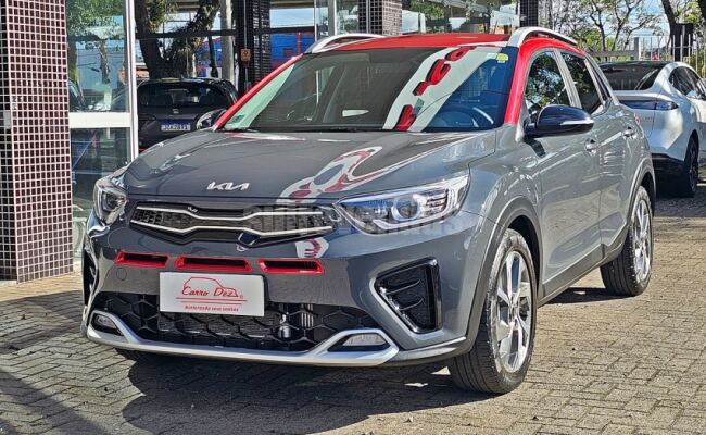 Kia STONIC 1.0 TGDI MHEV SX AUTOMÁTICO