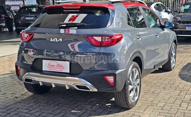 Kia STONIC 1.0 TGDI MHEV SX AUTOMÁTICO