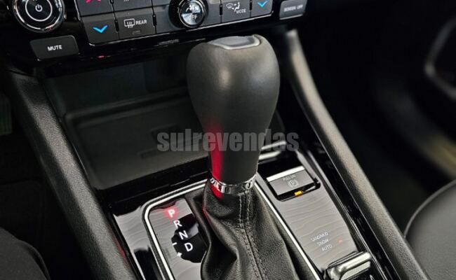 Jeep COMPASS 2.0 HURRICANE 4 TURBO GASOLINA BLACKHAWK AT9
