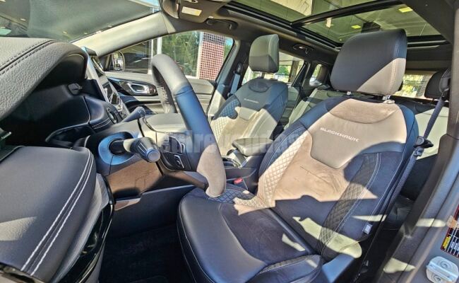Jeep COMPASS 2.0 HURRICANE 4 TURBO GASOLINA BLACKHAWK AT9
