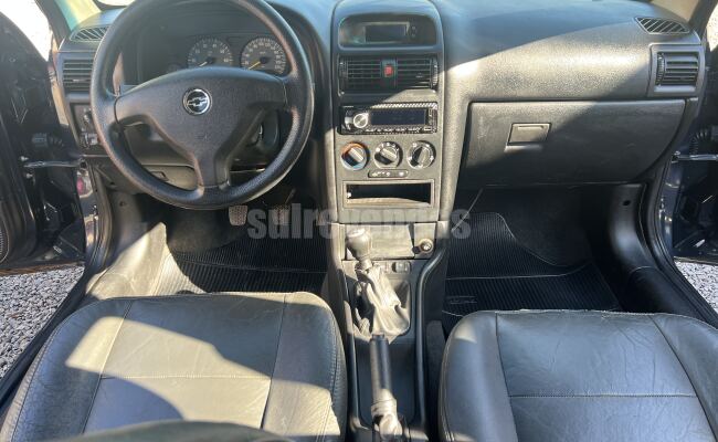 Chevrolet ASTRA
