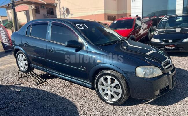 Chevrolet ASTRA