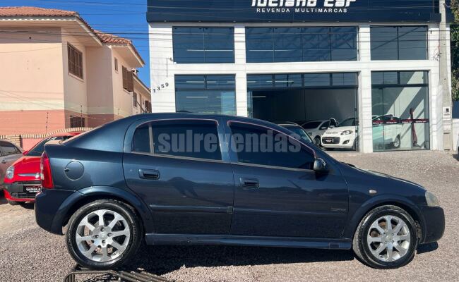 Chevrolet ASTRA