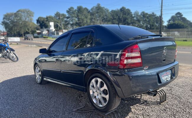 Chevrolet ASTRA