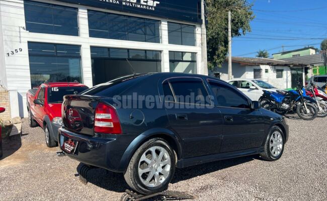 Chevrolet ASTRA