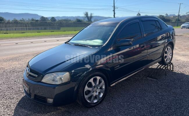 Chevrolet ASTRA