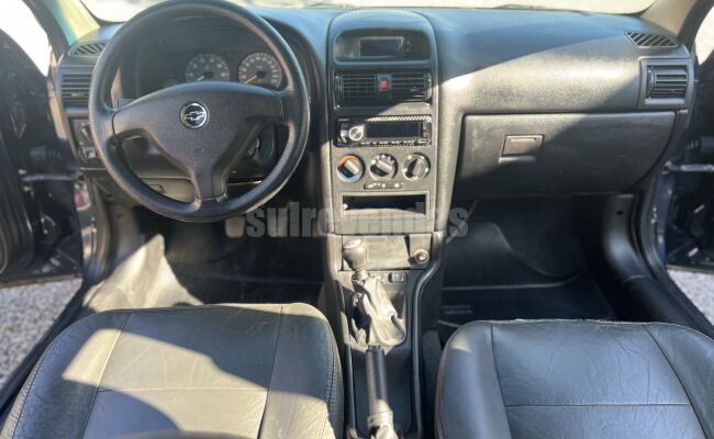 Chevrolet ASTRA