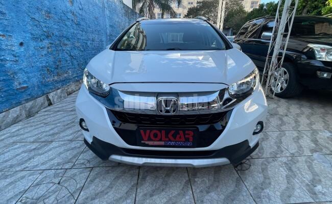 Honda WR-V