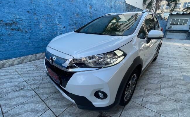 Honda WR-V