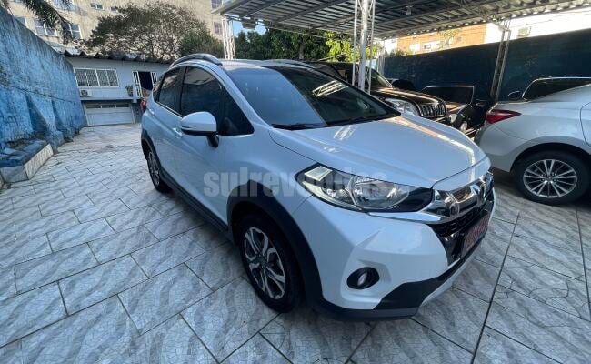Honda WR-V