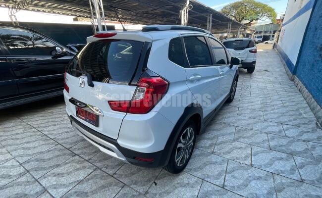 Honda WR-V