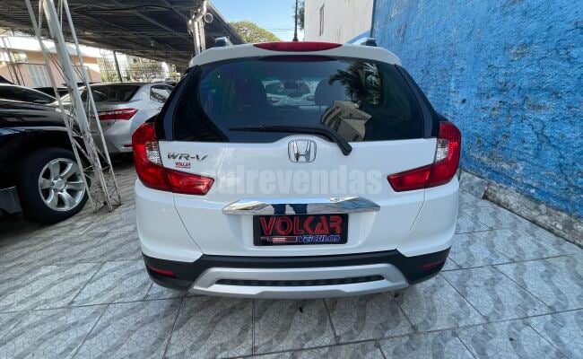Honda WR-V