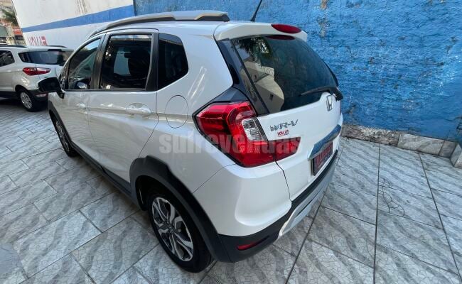 Honda WR-V
