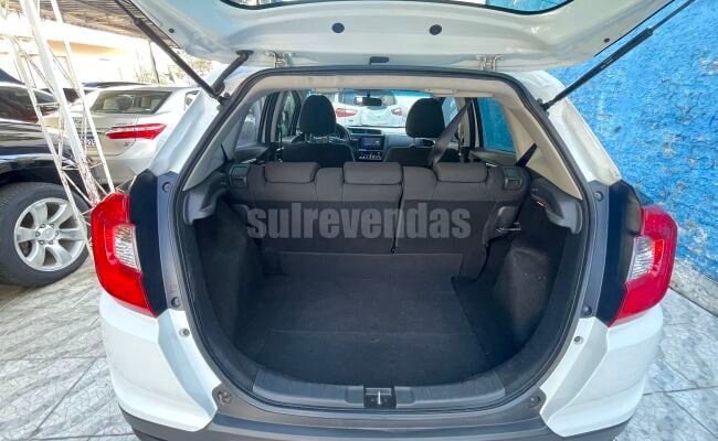 Honda WR-V