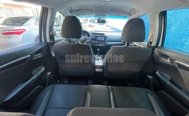 Honda WR-V