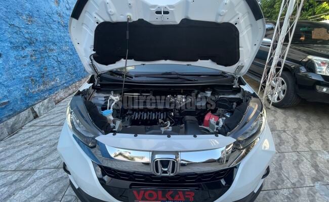 Honda WR-V