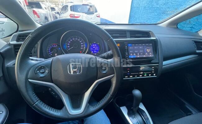 Honda WR-V