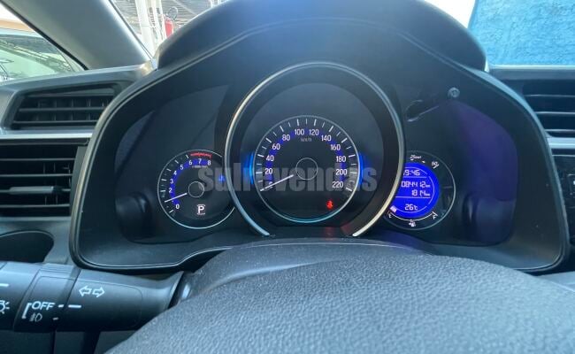 Honda WR-V