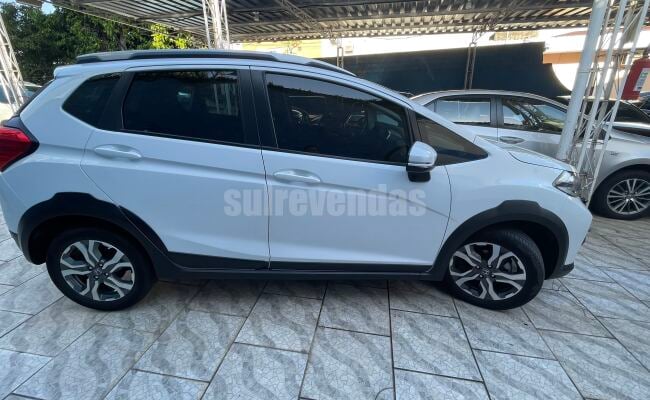Honda WR-V