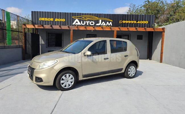 Renault SANDERO EXPRESSION HI-FLEX 1.0 16V 5P