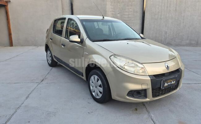 Renault SANDERO EXPRESSION HI-FLEX 1.0 16V 5P