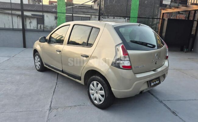 Renault SANDERO EXPRESSION HI-FLEX 1.0 16V 5P