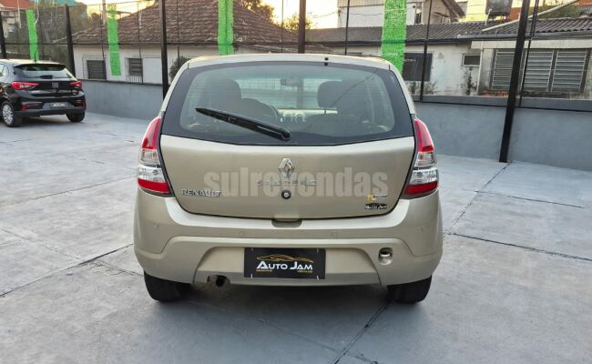 Renault SANDERO EXPRESSION HI-FLEX 1.0 16V 5P