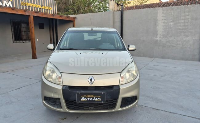 Renault SANDERO EXPRESSION HI-FLEX 1.0 16V 5P