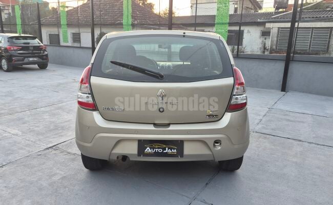 Renault SANDERO EXPRESSION HI-FLEX 1.0 16V 5P